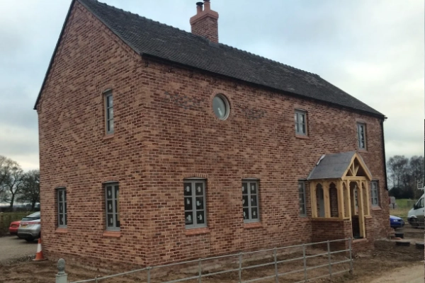 construction building company