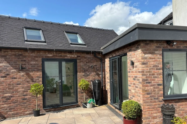 home extension building service