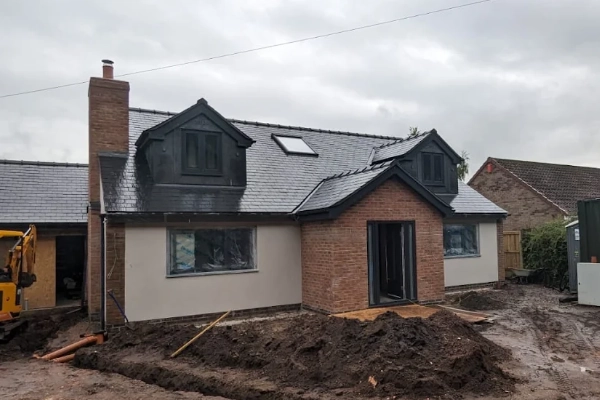 house builder stoke on trent staffordshire