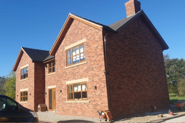 new build home builders