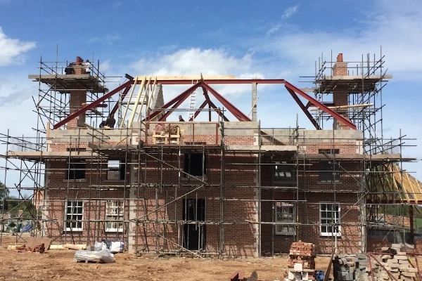 new builds house builder and extensions stoke on trent staffordshire